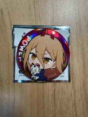 開封 チェンソーマン パワー ホログラム 缶バッジ
