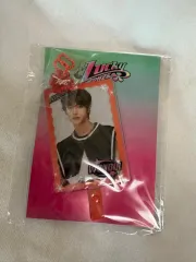 RIIZE（ライズ） LUCKY 日本 ポップアップ 携帯ストラップ（トレカ含む）ウォンビン(WONBIN)