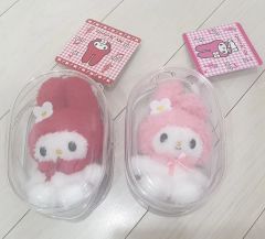 激レア マイメロディ ふわふわマスコット - メルカリ