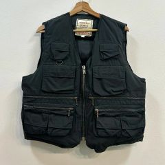 NOT CONVENTIONAL ダブルベスト ジレ カーキ - メルカリ