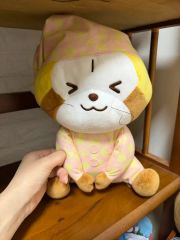 ラスカル ぬいぐるみ 黒猫 着ぐるみ - メルカリ