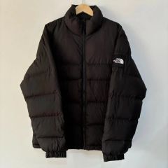 US規格 XSサイズ NORTH FACE ヌプシ 枯葉 日本Sサイズ - メルカリ
