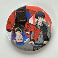 銀魂 神威 ビッグ缶バッジ など セット - メルカリ