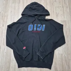 O!Oi オアイオアイ オリジナル ビックロゴ フーディー Tシャツのサムネイル