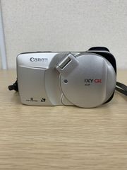 %3 [Power not confirmed] Canon IXY GE APS film camera compact camera [Camera 1] [1]