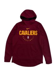 ナイキクリーブランドキャバリノースリーブパーカーNBA選手支給品M