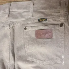 Wrangler ベージュ ジーン 36 (靴)