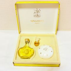 NINA RICCI】L'Air du Temps トリオセット 香水 石鹸 - メルカリ