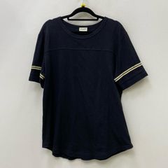 HERMES エルメスコットン100％ 半袖ニットブラックレイタリア製 - メルカリ