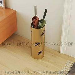専用☆アイアン家具 かさ傘立て ハンガーラック - メルカリ