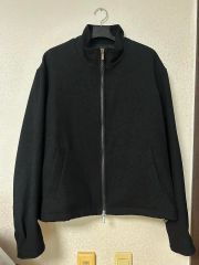 ZARA コットンボクシーフィットボンバージャケット - メルカリ