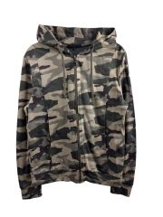 9s project THERMAL HOODIE - RED CAMO M - メルカリ