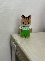 シルバニアファミリー 赤ちゃん 直立リス