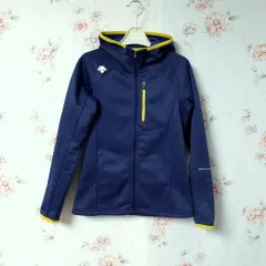 DESCENTE デサント レディース 弱起毛 WHO ジップアップのサムネイル