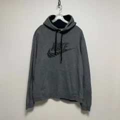 ナイキ 起毛 WHO Tシャツ L