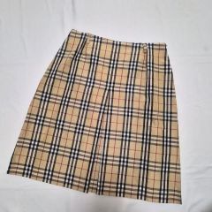 新品 BURBERRY GOLF ノバチェック プリーツスカート 羊毛 15号 - メルカリ