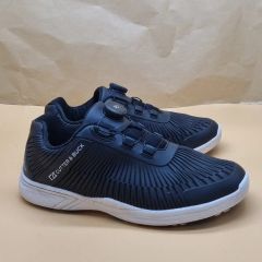 美品カステルバジャックスポーツゴルフ 春夏ゴルフシューズ24スパイク