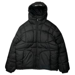 CEASE C'S PARKA ダウンジャケットブラック Mサイズ - メルカリ