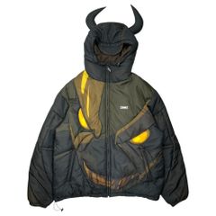 XLARGE×PLUTO モヘア ジップアップ フーディー M - メルカリ