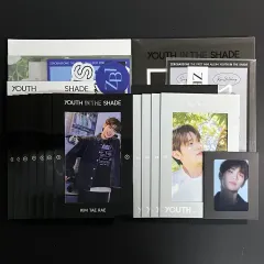 ZEROBASEONE(ゼロベースワン・ZB1・ゼベワン) 제베원 アルバム 付属品 キム・テレ(KIM TAERAE) まとめ