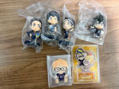 未開封 ハイキュー ファンパーク キャンディーアクリルキーホルダー 5 