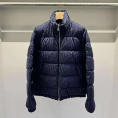 46サイズ ディオール オブリーク ダウン ジャケットのサムネイル