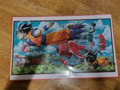 ドラゴンボール 複製原画2013 Ver.5 鳥山明 - メルカリ