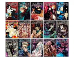 呪術廻戦 漫画 0 - 14 まとめ