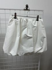 HELMUT LANG アーカイブ アシメトリー バルーンスカート 白 38 HELMUT LANG アーカイブ アシメトリー バルーンスカート 白 38 - メルカリ