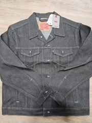 リーバイス デニム トラッカー ジャケット L サイズ 新品