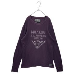 90s a.p.c. navy eagle l/s ネイビー ロンt - メルカリ