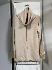 ファビアナフィリッピ モニーレ シルク混 カシミヤ混 カーディガン 