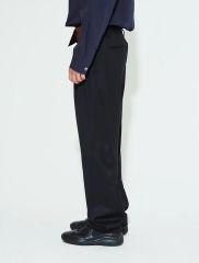最終値下】コモリCOMOLI / WOOL 2TUCK PANTS20SS - メルカリ