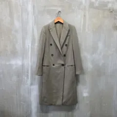 ALLSAINTS オールセインツ ウールロングコート / レディース (XS) / JP401 / 新品同様のサムネイル