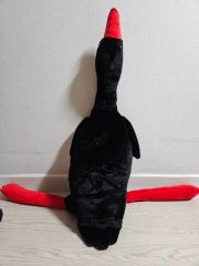 Pingu ピングー ぬいぐるみくじ 1等 Lサイズ - メルカリ