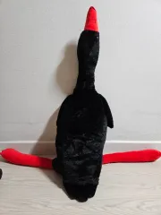 黒いアヒル ぬいぐるみ