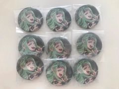 18trip エイトリ 百目鬼潜 北片來人 キャラバッジvol8 缶バッジ - メルカリ