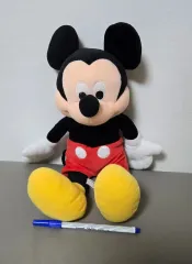 ミッキーマウス ぬいぐるみ