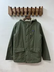 ドライ完了 patagonia パタゴニア ボア裏地 インファーノ ジャケットのサムネイル