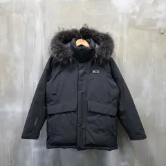 K2 GORE-TEX(ゴアテックス) グースダウン アウター/メンズ(100)/JP587