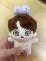 BTS 防弾少年団 ジョングク グク ぬいぐるみ うさ耳 20cm - メルカリ
