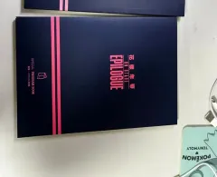 BTS（防弾少年団・バンタン） 花様年華 ON STAGE エピローグ コンサート プログラムブック