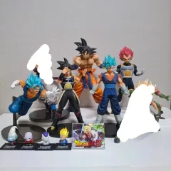 ドラゴンボール フィギュア 10個 + 名札 まとめ 在庫整理