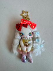 限定品 アイカツスターズ ！ スウィーティーベリー マスコットチャーム