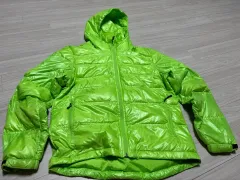 リーボック 軽量ダウン m