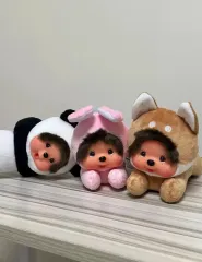 モンチッチ Monchhichi 柴犬 S