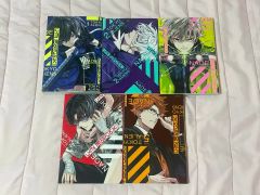 英語版 ゴールデンカムイ 1巻〜6巻 - メルカリ