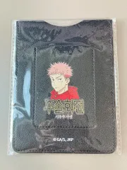 呪術廻戦 X コラボ 虎杖 悠仁 パスポートケース