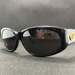 希少 GUCCI サングラス GG オーバル 黒 2196/S イタリア 90s - メルカリ