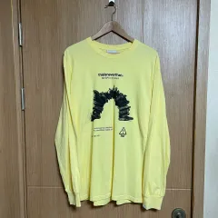 XL ディスイズネバーザット ロングスリーブ レモン